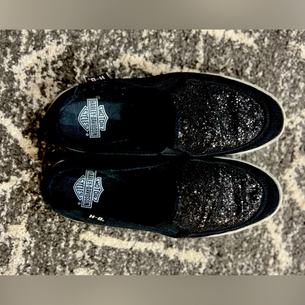 Size 7 Harley Davidson shoes